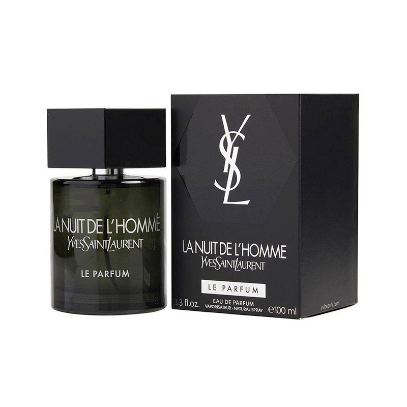 عطر مردانه ایو سن لوران لا نویت لهوم | La Nuit de L`Homme