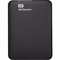 اس اس دی اکسترنال وسترن WD Elements 120GB