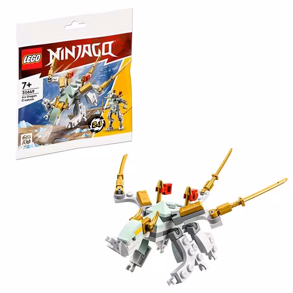 لگو نینجاگو کد 30649