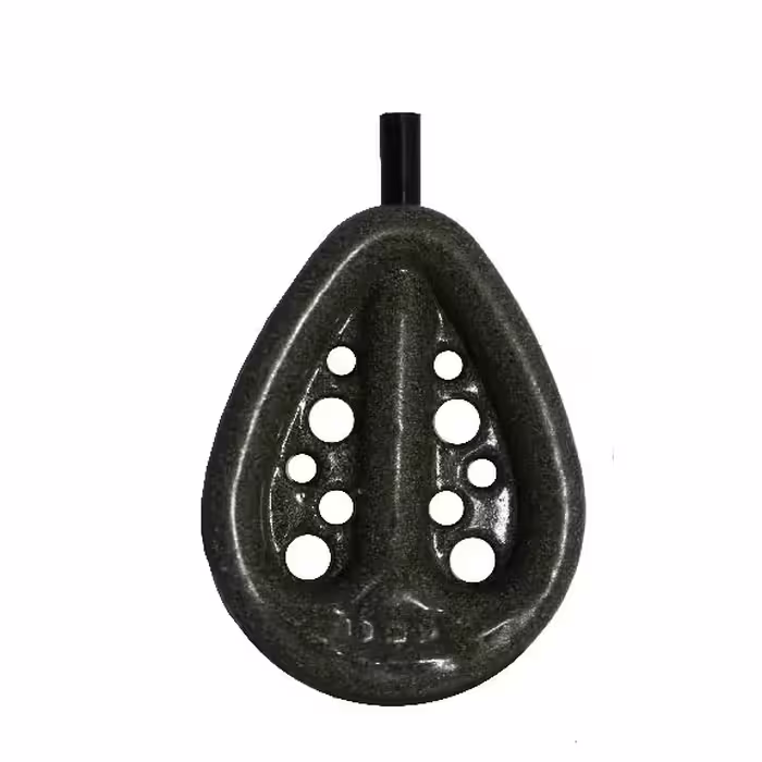 وزنه سربی فیدری اینلاین استتاری 50 گرم مدل ( Pear Inline Feeder)