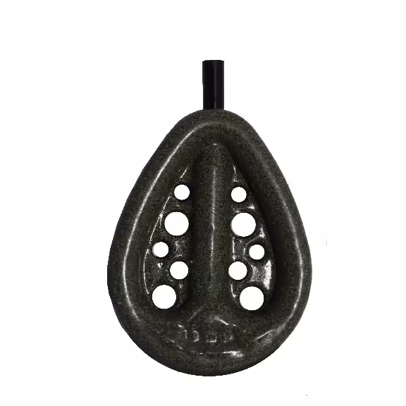وزنه سربی فیدری اینلاین استتاری 50 گرم مدل ( Pear Inline Feeder)