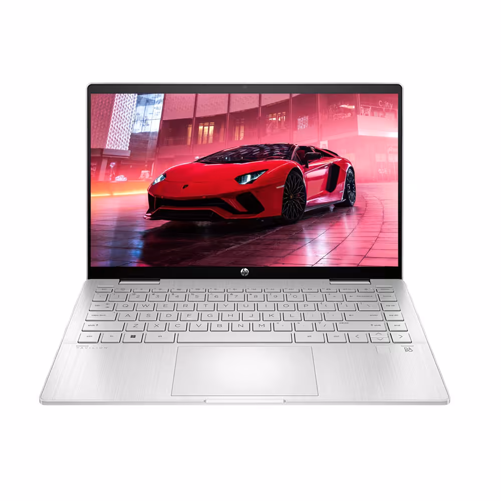 لپ تاپ 14 اینچی اچ پی مدل Pavilion x360 14t EK0033 Core i5 1235U 8GB 1TB SSD