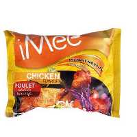 بسته 5 عددی نودل imee با طعم مرغ اصلی و با کیفیت عالی