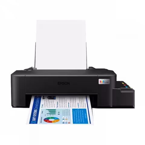 قیمت پرینتر تک کاره جوهر افشان Epson مدل EcoTank L121