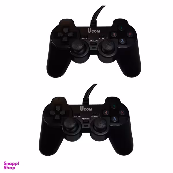 دسته بازی یوکام مدل UC-js704s2 بسته دو عددی