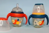 شیرخوری دسته دار 360 درجه 180 میل رووکو rovco