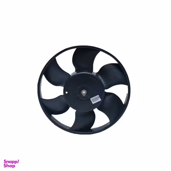 پروانه فن دو دور مدل 3653 مناسب برای پراید