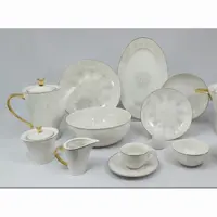 سرویس چینی 30 پارچه (6 نفره) پردیس کد 7003 
