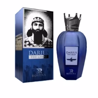 ادو پرفیوم مردانه روونا مدل داریوش بزرگ حجم 100 میل