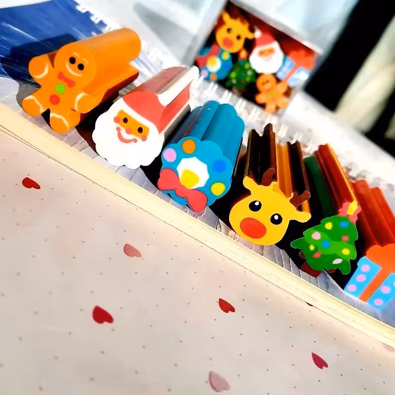 پاکن فانتزی طرح  کریسمس 