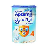 شیر خشک شماره 4 ( مخصوص 3-6 سال ) 900 گرم اپتامیل – Aptamil