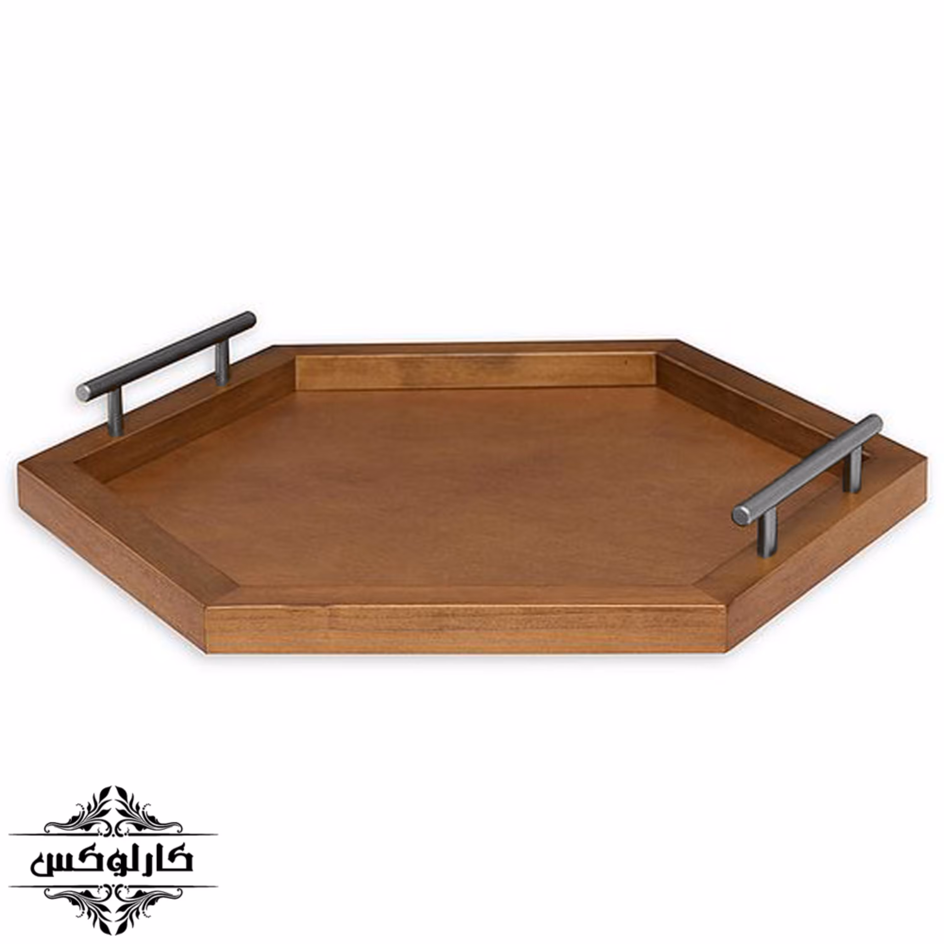 سینی شش ضلعی