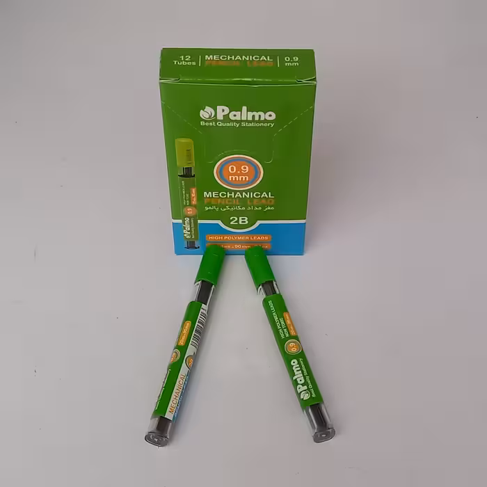 نوک اتود 0.9 پالمو (بسته 12 عددی)