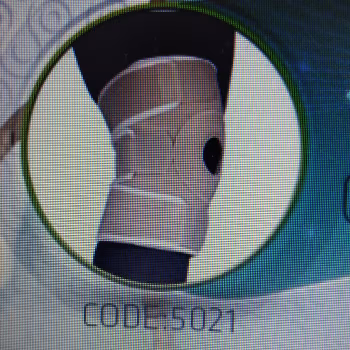 زانوبند نئوپرن قابل تنظیم سماطب پاکان مدل 5021 فری سایز 