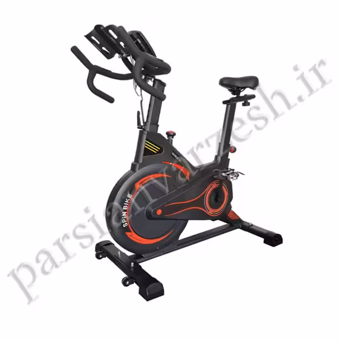دوچرخه ثابت اسپینینگ فدرال مدل S600
