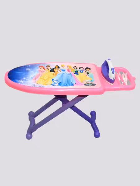 ست کامل میز اتو طرح سیندرلا