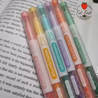 هایلایتر دوسر پاستلی