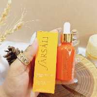 پرایمر و سرم صورت نارنجی فارسالی farsali مدل INTENSIVE REPAIRING ESSENCE

