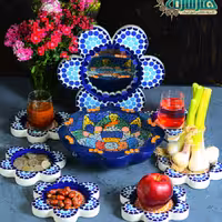 هفتسین خاص و جدید موزاییکی