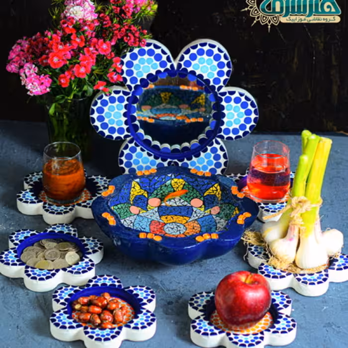 هفتسین خاص و جدید موزاییکی