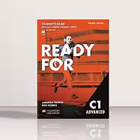 کتاب ردی فور C1 ادونس ویرایش چهارم | Ready for C1 (SB WB Audio) (Advanced) 4th Edition | خرید کتاب زبان | خرید لوازم التحریر | چی کتاب | بالاترین تخفیف و ارسال رایگان