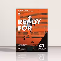 کتاب ردی فور C1 ادونس ویرایش چهارم | Ready for C1 (SB WB Audio) (Advanced) 4th Edition | خرید کتاب زبان | خرید لوازم التحریر | چی کتاب | بالاترین تخفیف و ارسال رایگان
