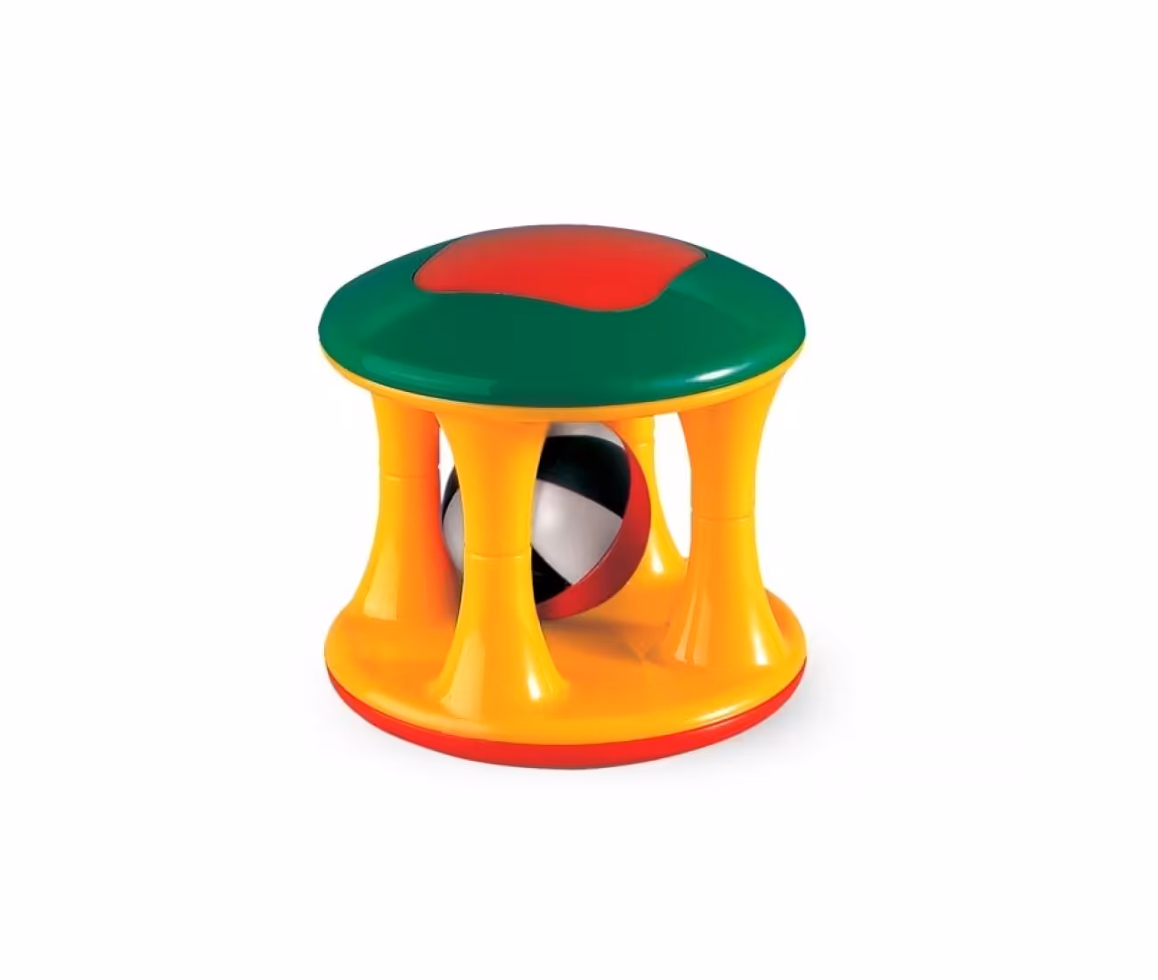 جغجغه توپ برند تولو | Tolo Tumble Ball