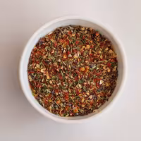 گرانول چاشنی ایتالیایی بسیار زیبا و خوش طعم شد گرمی لوتوس 