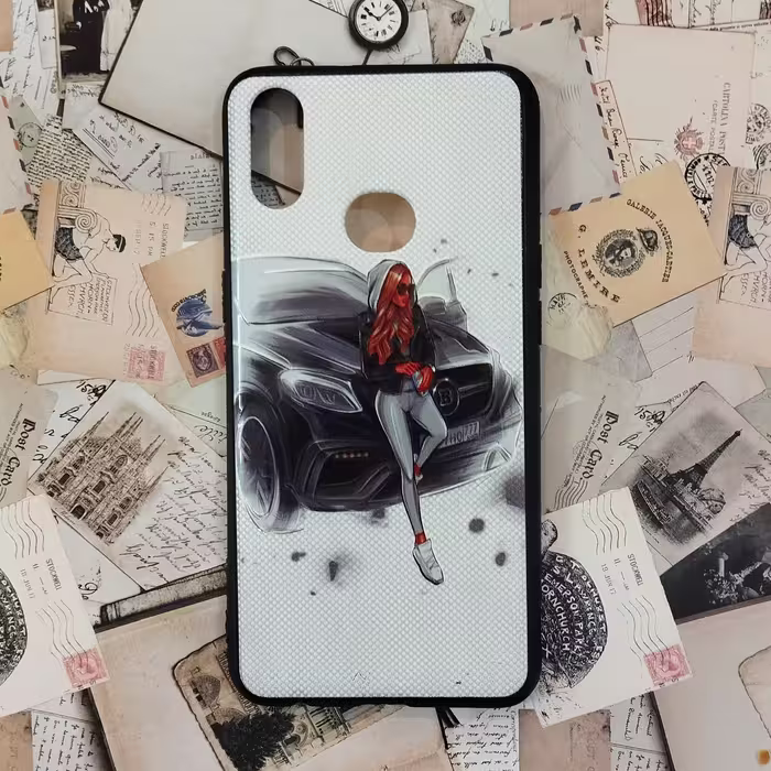 گارد - قاب - کاور  طرح دار مناسب برای سامسونگ Galaxy A10s (a10s)