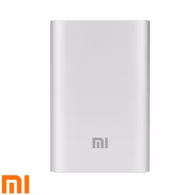 پاوربانک شیائومی ظرفیت 10000 میلی آمپر