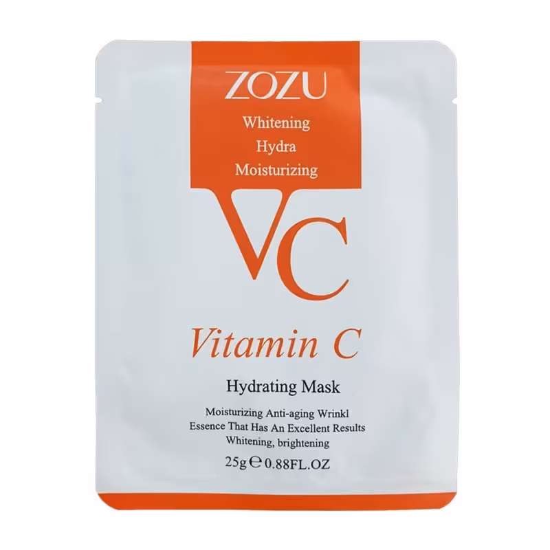 ماسک صورت زوزو مدل VC وزن 25 گرم

