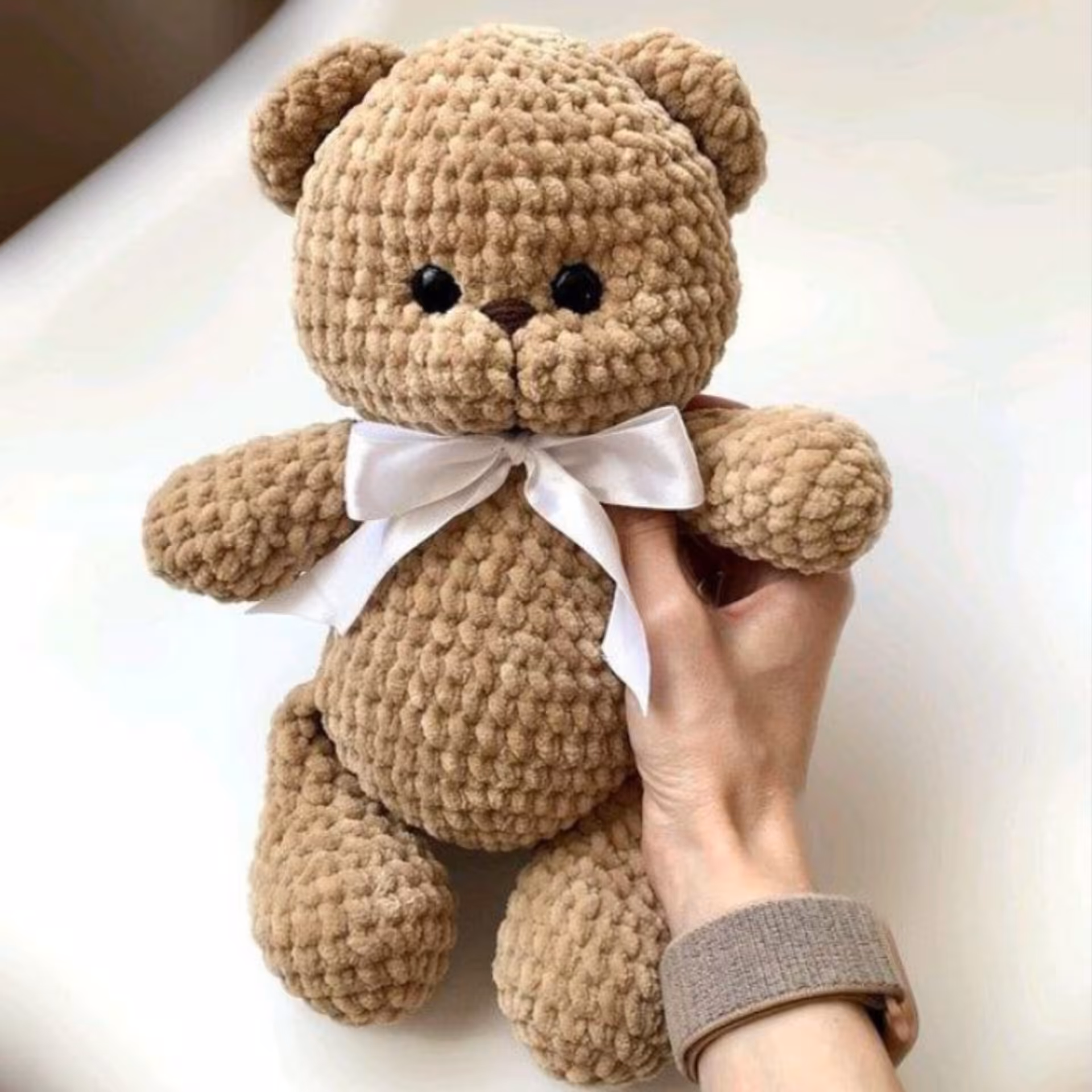 خرس مخملی