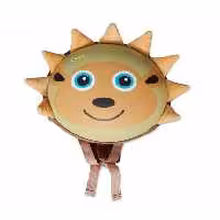 کوله بیضی اوپس طرح جوجه تیغی Oops My Oval Backpack Hedgehog