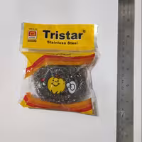 سیم ظرفشویی تریستار ضد زنگ وزن بالا