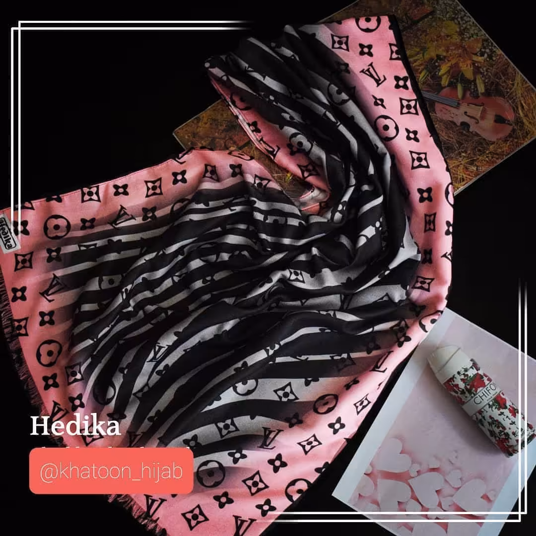 شال موهر کد 4