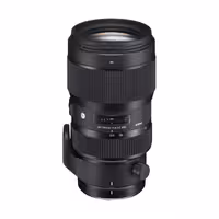 لنز زوم سیگما Sigma 50-100mm f/1.8 DC HSM Art برای کانن