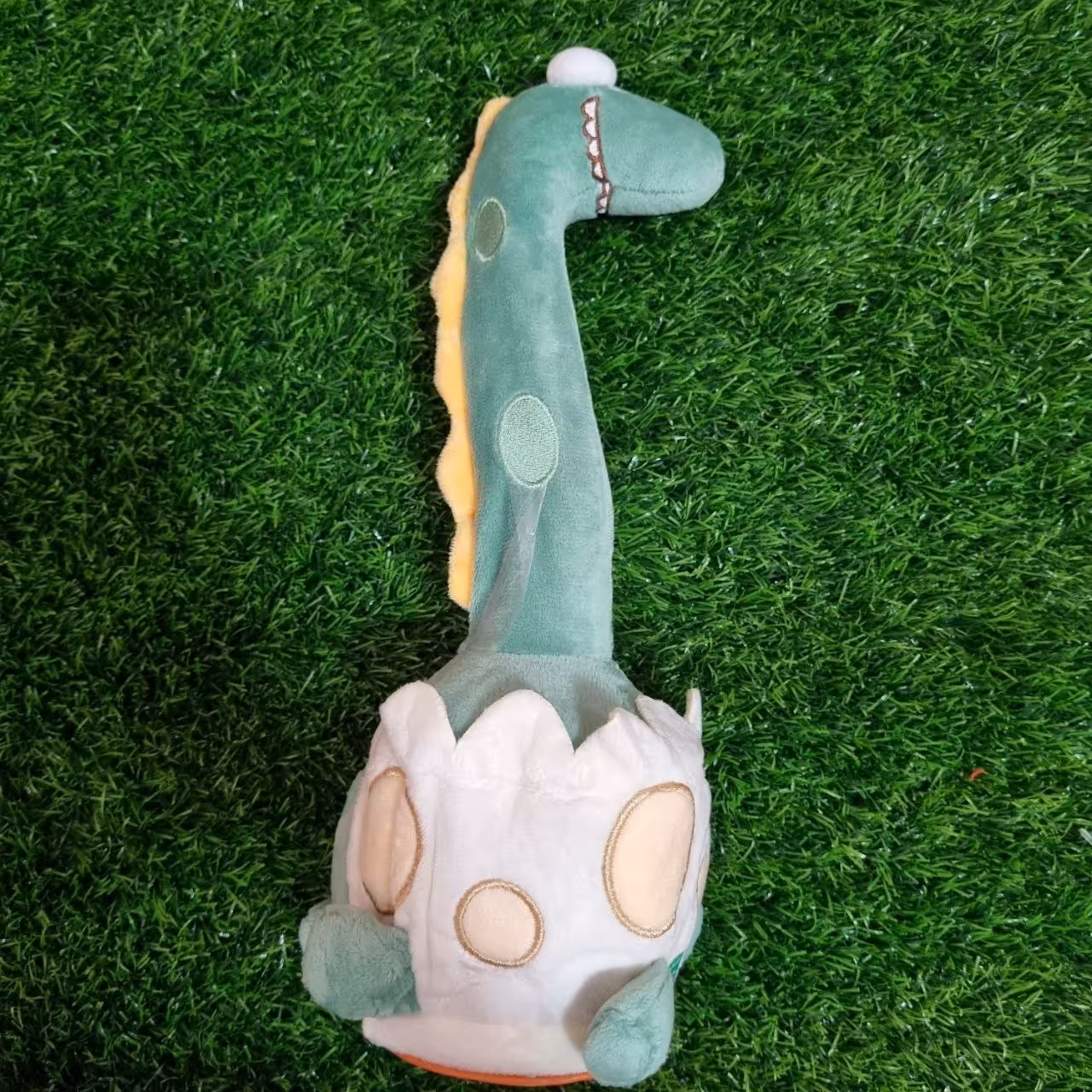 اسباب بازی وارداتی ضدحساسیت پخش عمده و تک بهترین برند وارداتی دایناسور رقصنده

قیمت 359000 تومان

رنگ بندی مطابق عکس

 