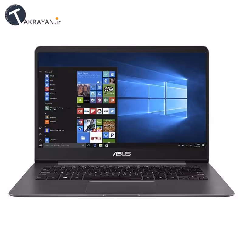 قیمت خرید لپ تاپ ایسوس ASUS ZenBook UX430UN | 14 اینچ