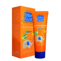  کرم ضد آفتاب کودکان SPF30 بیبی فرست سی گل SEAGULL حجم 50 میلی لیتر