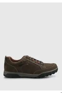 کفش های فضای باز خاکستری مردانه چرمی آنتراسیت در Dockers
