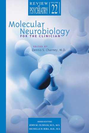 [PDF] دانلود کتاب Molecular Neurobiology For The Clinician, 2003