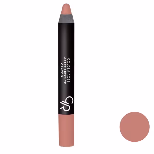 رژ لب مدادی گلدن رز شماره 28 | فروشگاه اینترنتی تاتا کالا