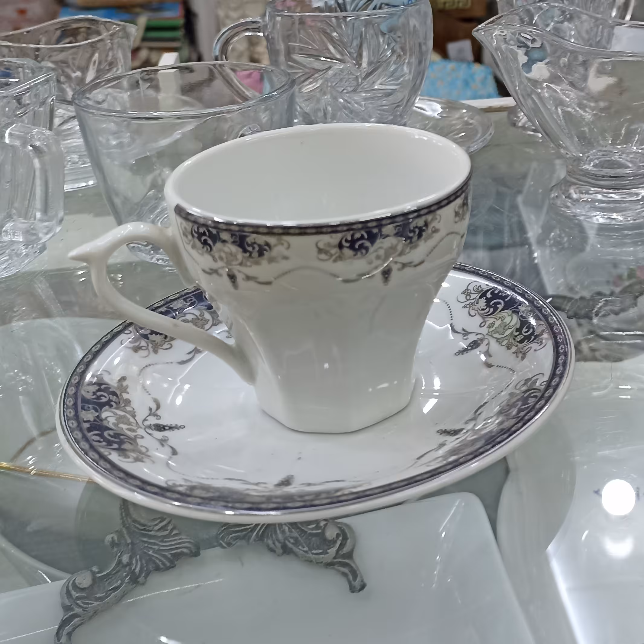 سرویس چایخوری 12 پارچه مقصود