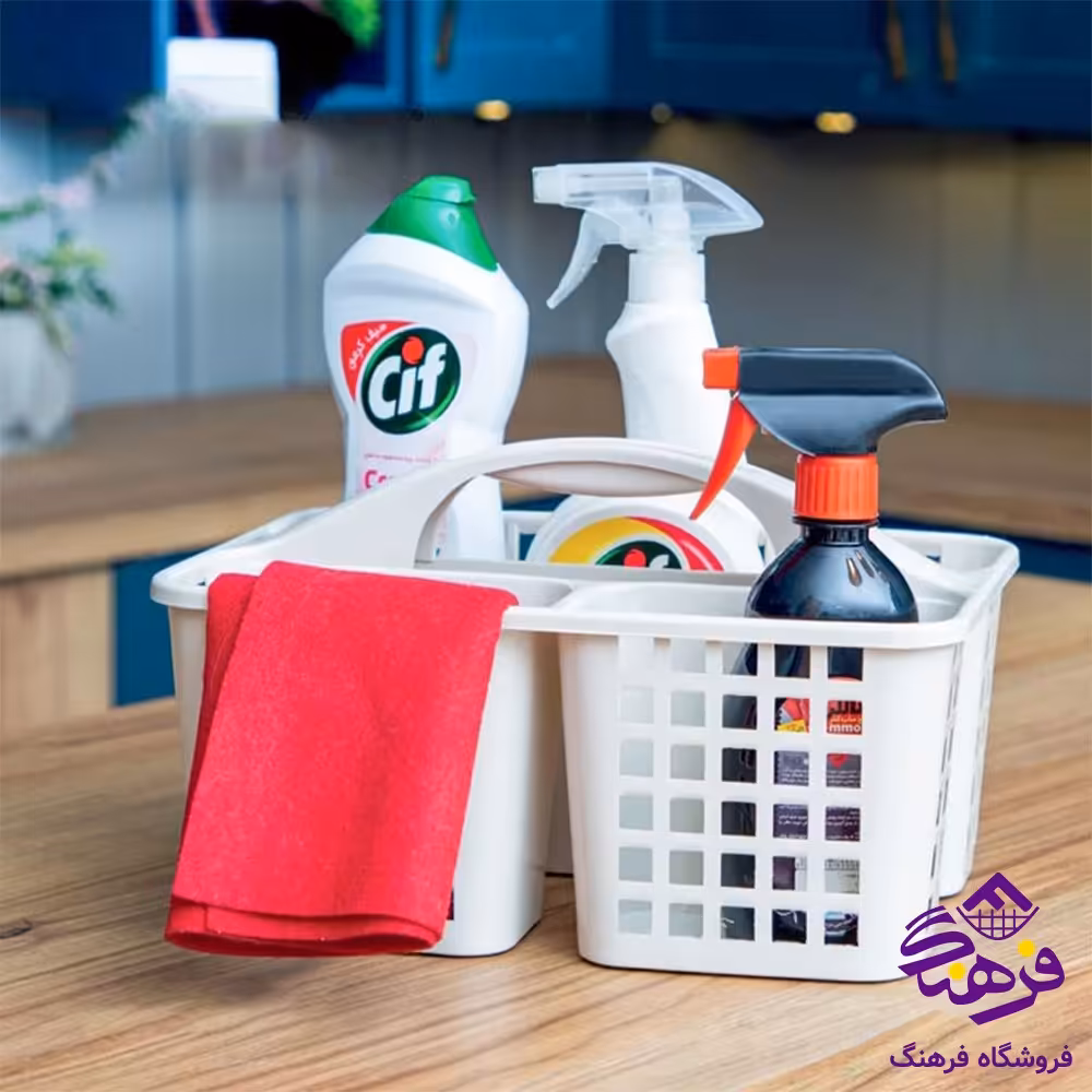 سبد نظم دهنده طرح سارینا هوم کت