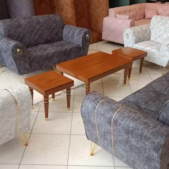 مبل اسکارلت راحتی الیزه 