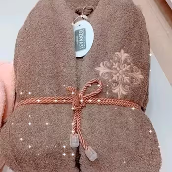 حوله تن پوش تکی اعلا
