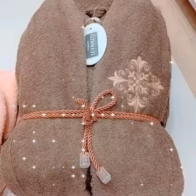 حوله تن پوش تکی اعلا