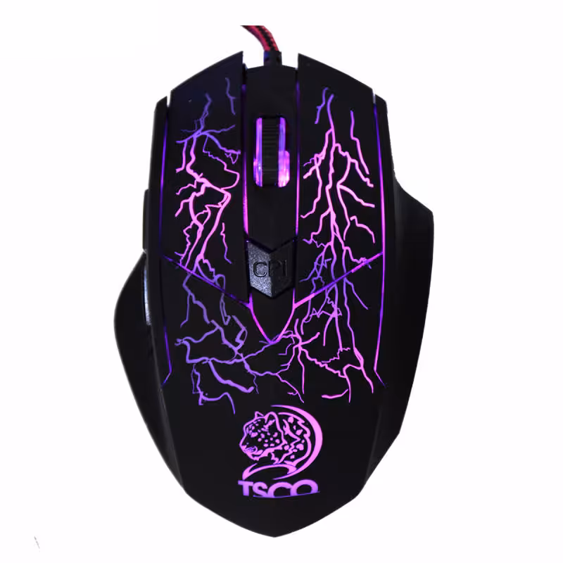 ماوس مخصوص بازی تسکو مدل TM 764 GA