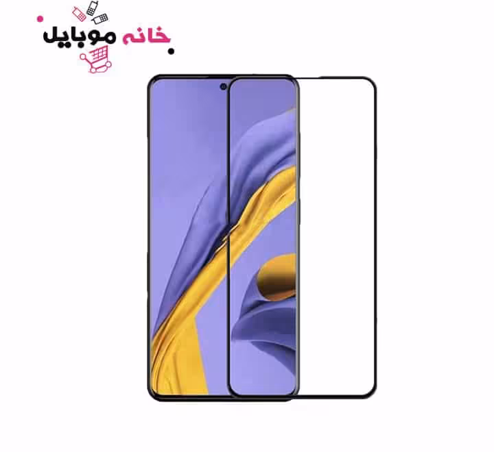 محافظ صفحه نمایش فول سامسونگ Samsung S10Lite Full Glass
