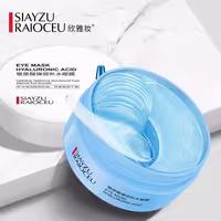 ماسک دور چشم سیازو رایوکیو Siayzu مدل هیالورونیک اسید بسته 60 عددی